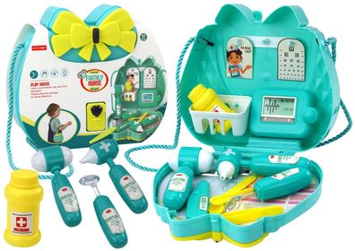 Arztkoffer Spielset Umhängetasche