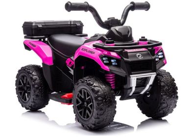 Kinderquad Elektrofahrzeug Aufsitzfahrzeug