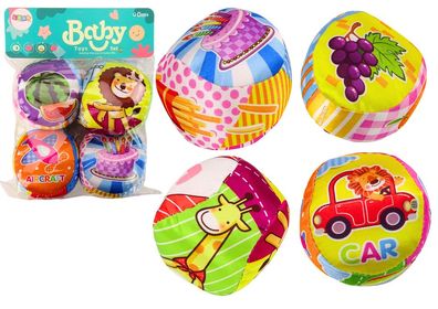 Rasselball Greifball Babyspielzeug