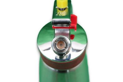 iSi Gourmet Whip Plus Sahnespender 500 ml Edelstahl für warme und kalte Speisen