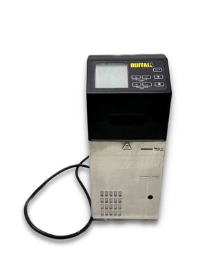 Buffalo Sous Vide Garer 1,5 kW Edelstahl 40 Liter 5 bis 99 Grad LCD DM868