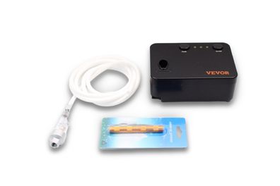 VEVOR Airbrush Kompressor 220 V mit Schlauch und Wasserabscheider Defekt
