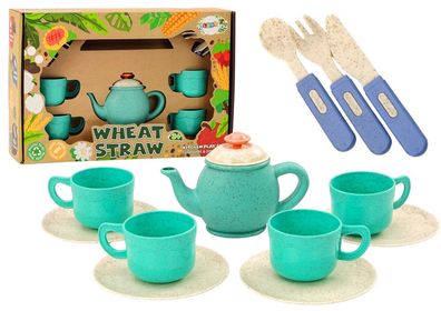 Teeservice Puppengeschirr Kinderküche