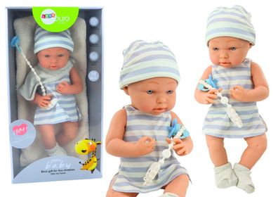 Neugeborenenpuppe Spielpuppe Puppenbaby
