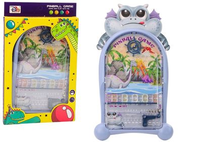 Kugelspiel Geschicklichkeitsspiel Dinospiel