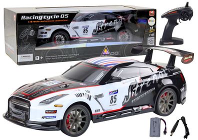Sportwagen Rennfahrzeug Driftmodell
