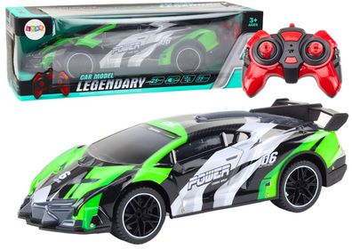 Rennwagen Funkauto Modellfahrzeug