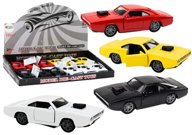 Modellauto Sportwagen Spielfahrzeug
