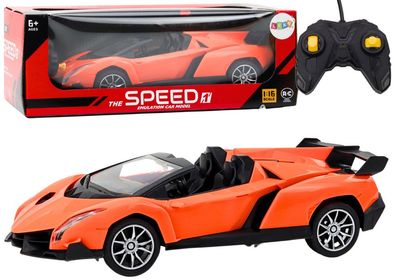Rennwagen Funkauto Sportflitzer