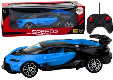 Rennwagen Sportflitzer Funkfahrzeug