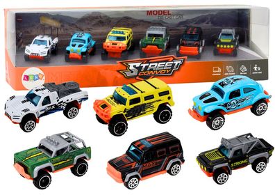 Geländewagen Modellautos Spielfahrzeuge