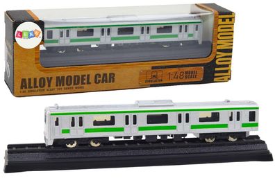 Sammlermodell Modellbahnwagen Schienenfahrzeug