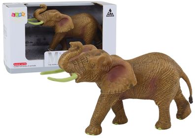 Tierfigur Elefantenfigur Safarifigur