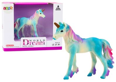 Einhornfigur Märchenfigur Dekofigur