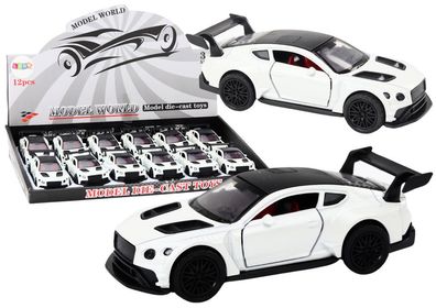 Rennwagen Modellfahrzeug Sportflitzer