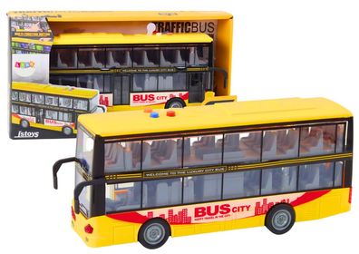 Doppeldeckerbus Stadtbus Reisebus