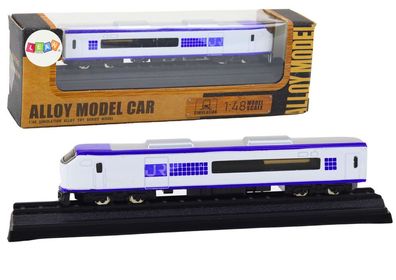 Sammlermodell Modellbahnwagen Schienenfahrzeug