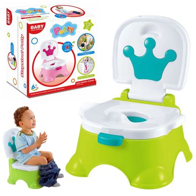 Musiktöpfchen Toilettentrainer Kindertoilette