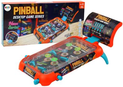 Tischflipper Geschicklichkeitsspiel Familienspiel