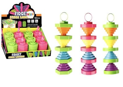 Sinnesspielzeug Faltspielzeug Schlüsselanhänger
