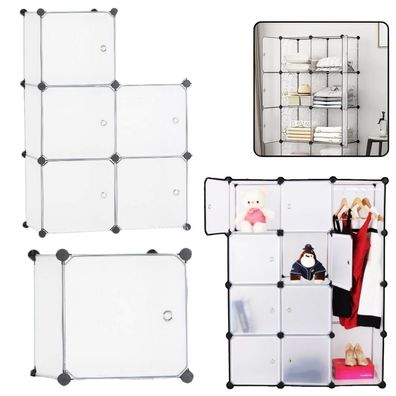 Steckregal Würfelschrank Aufbewahrungssystem