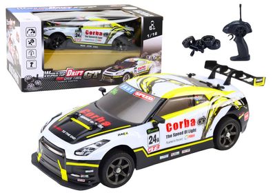 Driftfahrzeug Rennwagen Modellauto