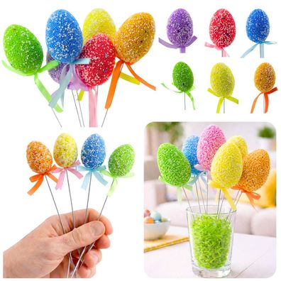 Osterstecker Dekoeier Frühlingsdeko