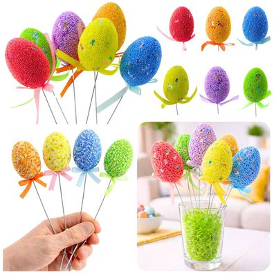 Ostereierstecker Frühlingsdeko Tischschmuck