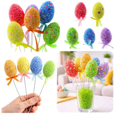 Dekostecker Frühlingsdeko Tischschmuck