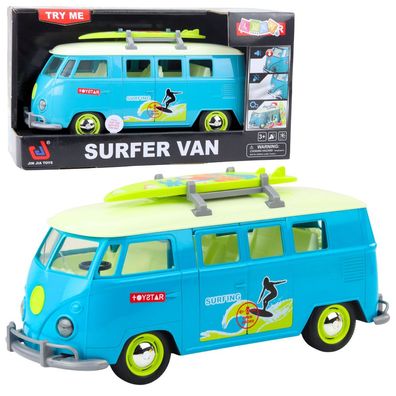 Surferbus Modellbus Kinderfahrzeug