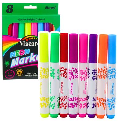 Neonstifte Malstifte Bastelstifte