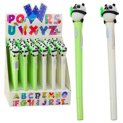 Leuchtstift Pandastift Schreibgerät