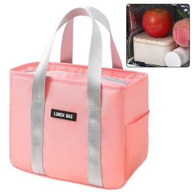 Frühstückstasche Thermotasche Picknicktasche