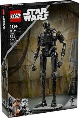 LEGO Star Wars 75434 K-2SO Wächterdroide