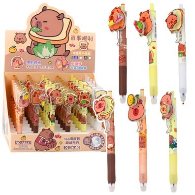 Gelstift Wasserschwein Drehfigur