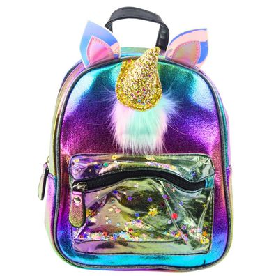 Einhornrucksack Kindergartenrucksack Freizeitrucksack