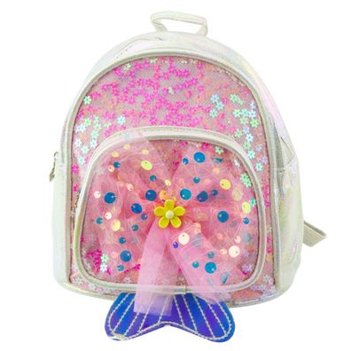 Kindergartenrucksack Freizeitrucksack Glitzerrucksack