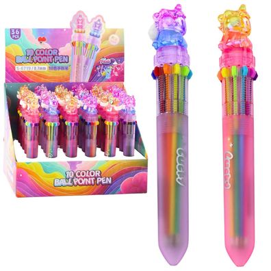 Mehrfarbschreiber Schulstift Kinderstift