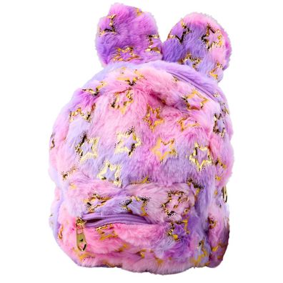 Kuschelrucksack Kindergartenrucksack Freizeitrucksack