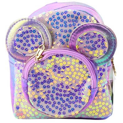 Kindergartenrucksack Freizeitrucksack Glitzerrucksack