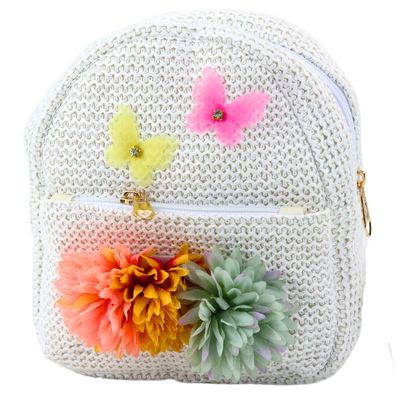 Kindergartenrucksack Freizeitrucksack Blumenrucksack