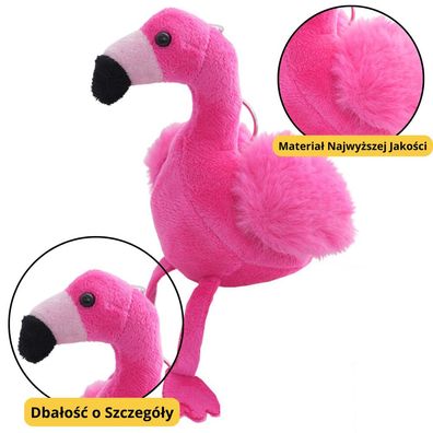 Taschenanhänger Kuscheltieranhänger Glücksbringer