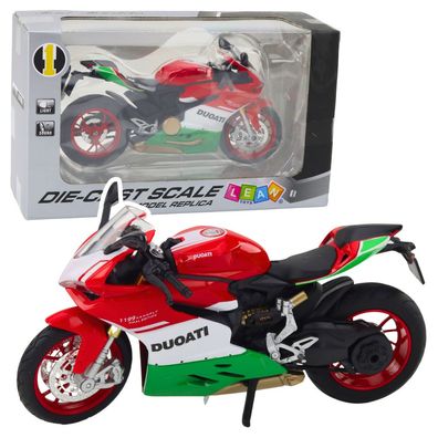Rennmaschine Sammlermodell Miniaturmotorrad
