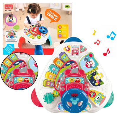 Lerntisch Spieltisch Musikspielzeug