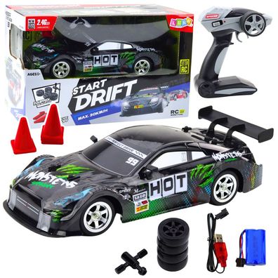 Driftfahrzeug Rennwagen Modellauto