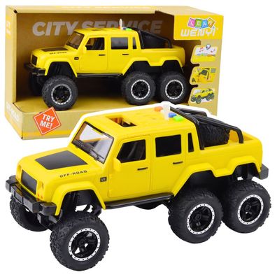 Geländewagen Pickup Spielfahrzeug