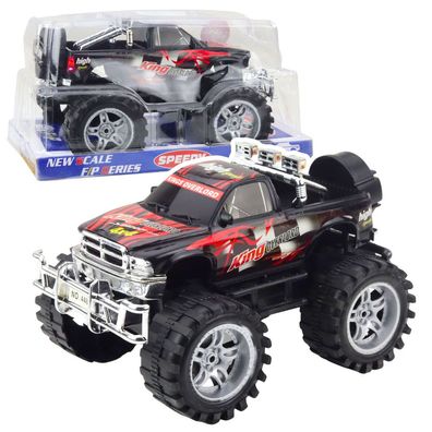 Monstertruck Geländewagen Spielfahrzeug