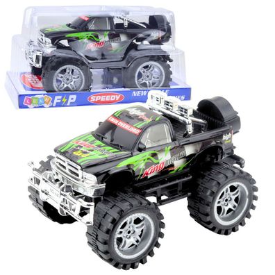 Monstertruck Geländewagen Spielfahrzeug