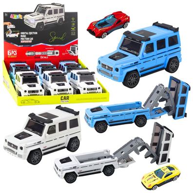 Geländewagen Rennbahn Modellauto
