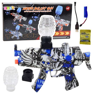 Hydrogelpistole Spielzeuggewehr Wasserperlenblaster